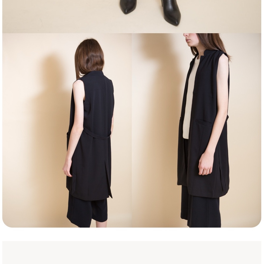JUST Female Town Vest